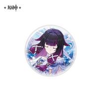 Oficialus Columbina Damselette Pagalvės Sėdėjimo Pozos Modelis Ornamentas Žaidimas Genshin Impact Mėnulio Mergelė Pagalvė Helovino Dovana 35cm Official presale