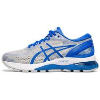 (WMNS) ASICS Gel-Nimbus 21 Lite Show 'Illusion Blue' Women's 1012A189-020 EU 36