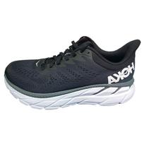 HOKA ONE ONE Clifton 7 Low 'Black White' Men's 1110534-BWHT EU 41⅓