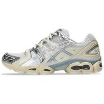 ASICS Gel-Nimbus 9 Sneakers 'White Pure Silver' Men's 1201A424-106 EU 38