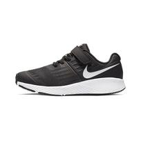 (PS) Nike Star Runner 'Black White' Kids' 921443-001 EU 28