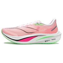 (WMNS) Li-Ning Feidian 4 Challenger 'Pink Green White' Women's ARMU006-6 EU 40⅓