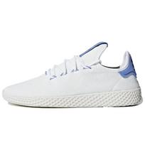 adidas x Pharrell Tennis Hu 'White Lilac' Men's BD7521 EU 42