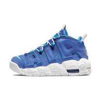 (GS) Nike Air More Uptempo 'Medium Blue' Kids' DM1023-400 EU 36