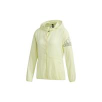 (WMNS) adidas Windbreaker Bos Jacket Windtight Coat Yellow Women's FT2885 M