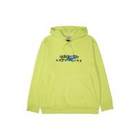 adidas originals Adv Logo Hoody Dragon Printing Sports Yellow Men's GN2344 S