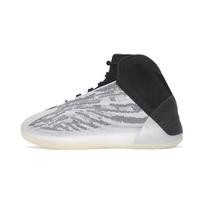 (PS) adidas Yeezy Quantum Kids 'Silver black' Kids' GZ9114 EU 30.5