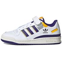 (WMNS) adidas originals Forum 84 Low Champions 'White Purple Yellow' Women's GZ7180 EU 40⅔