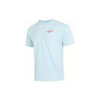 Nike Sportswear T-Shirt 'Blue' Men's HF6594-474 L