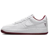 Nike x Kobe Bryant Air Force 1 Low 'Lower Merion Aces White' Men's IB0018-101 EU 40