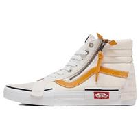 Vans SK8-HI Shoes White/Yellow Men's VN0A3WM1ZGD EU 35