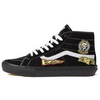 Vans Elijah Berle x Skate SK8-HI Decon 'Black' Men's VN0A5KYBBKA EU 35