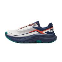 Anta Comfortable Shock Absorbing Wear Resistant Low Top Hiking Shoes Men Sneakers 912626685-1 44 white