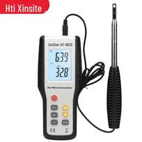 Xinsite HT9829 Karštos vielos anemometras (CN versija) Standard