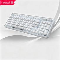 Logitech ALTO KEYS K98M AI Custom Hot-swappable Wireless Mechanical Keyboard