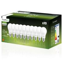 10X Żarówka Led E27 A60 8W = 60W 806Lm 4000K Neutralna 260° Lumiled