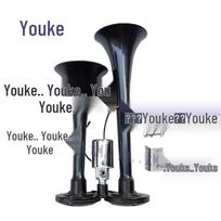 Yoke Electric Dual-Tone Air Horn