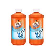 Mr Muscle Drain Cleaner