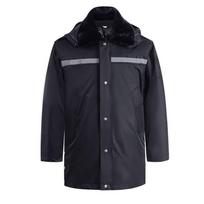 Cecema Security Guard Winter Cotton Jacket Medium (175-180cm)