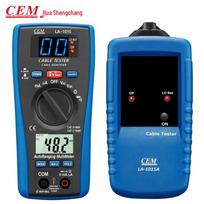 CEM LA-1015 Multi-functional Wire and Cable Detector (CN version)