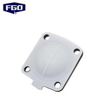 FGO PTFE/EPDM Normally Closed Diaphragm Valve Diaphragm