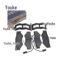 Yoke Original Front Brake Pads for Iveco NJ2045/NJ2046
