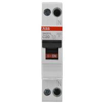 ABB SN201 serijos automatinis jungiklis Standard