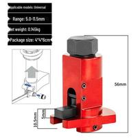 Berton Car Shock Absorber Knuckle Spreader Tool raudona