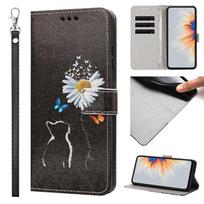 Mi17 Ultra 17 Pro Max 15T 14T 13T Pro Sunset Painted Case for Xiaomi POCO X8 F8 M8 M7 Pro C85 C75 Etui Wallet Leather Cover Case Xiaomi 17 Pro