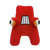New Alphabet Lore Alphabet Legend 26 Alphabet Plush Doll Children's Enlightenment Doll