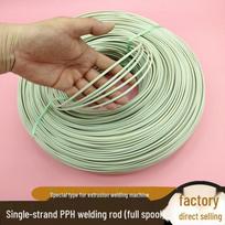 PPH plastiko suvirinimo strypas