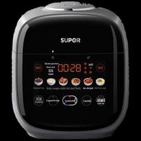 SUPOR 2.3L Smart Digital Electric Pressure Cooker CN plug (adapter included)