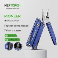 NEXTOOL Pioneer Multitool Pliers