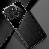 Magnetic Suction Holder Case For Motorola Edge 70 Fusion Moto Edge  60 Pro Protective Cover Shockproof Frame Coque Funda Motorola Edge 60 Fusion juoda