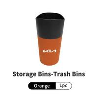 Universal Car Water Cup Umbrella Bucket Storage Bag Accessories For KIA Rio K5 K2 Sportage Ceed Sorento Picanto Stinger