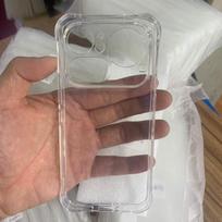 For Nothing Phone 4A Pro Case Clear Soft TPU Camera Lens Four-corner anti-fall Protection Phone Cover For Nothing Phone 4A Shell Nothing Phone (4a) Pro balta