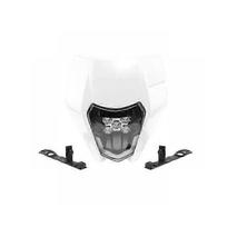 (HL101-5-2) KTM EXC Universalus LED priekinis žibintas – Tinka Supermoto, Enduro, MX purvo dviračiams, Motokroso rėmams ir apšvietimui 2007-2020 m. modeliams HL101-5-1