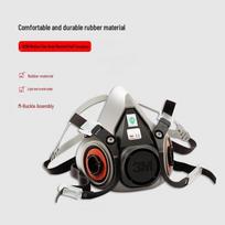 3M 6200 Reusable Half Facepiece Respirator