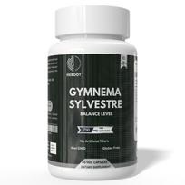 Heroot Gymnema Sylvestre Extract Capsules | Plant Extract | 60 Capsules Pack=60 Capsules