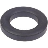 FT240-43 Circular Iron Core Ferrite Bead Ring RF Ferrite Ring DIY Choke Balun Shortwave Antenna Balun Ring 6*3.5*1.3 Cm 1pcs gray