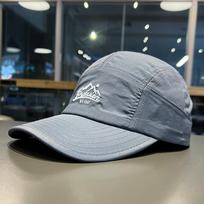 casual Quick-dry 5-panel Baseball Cap Spring summer letter duckbill cap Color-block Breathable Thin Sunshade Hat for Men Women pilka