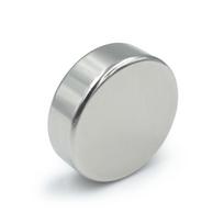 Magnes Neodymowy Walcowy 30X10 Mm Mocny, Okrągły, Krążek, Hunter