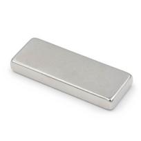 Magnes Neodymowy 40X15X5 Mm Płytkowy Mocny Sztabkowy, Prostokątny, Hunter