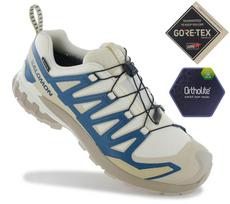 Salomon XA PRO 3D V9 GTX - GORE-TEX - Men's Hiking Shoes Trail Running Shoes 479875 ORIGINAL EU 48 UK 12.5 smėlis