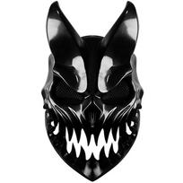 Slaughter To Prevail Mask with Movable Mouth Cosplay Costume Music Party Deathcore Kid of Darkness MIT juoda