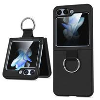 Etui Beline Smart Do Galaxy  Z Flip 6 Czarne