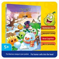 Plants vs. Zombies 2 Jipin Comic: Ultimatum