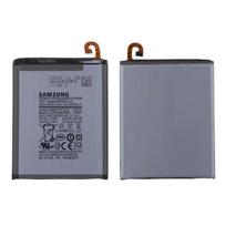 Batterie - SAMSUNG - Galaxy A7 (EB-BA750ABU) - 3300 mAh - Li‑Ion - Protection surcharge/surchauffe pilka