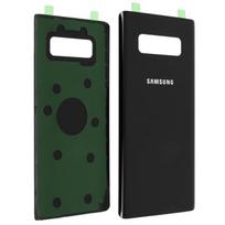 Cache Batterie - Samsung - Galaxy Note 8 - Original - Noir - 20 g juoda