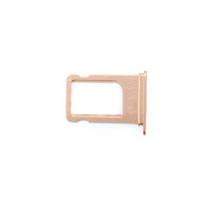 Tiroir Carte Sim Or Pour iPhone 8+ A1864 A1897 A1898